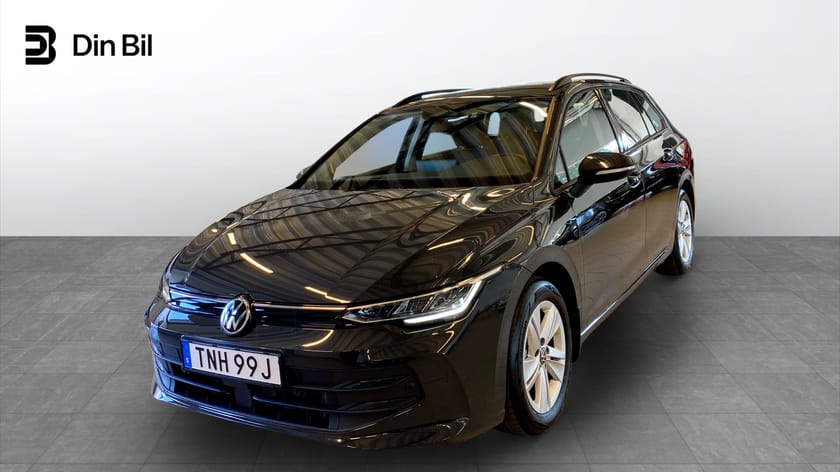 Bild 1 av Volkswagen Golf Sportscombi Life 1.5 eTSi