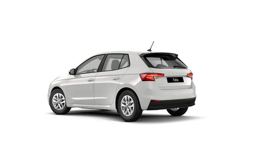 Bild 3 av Škoda Fabia SELECTION 1,0 TSI 116 HK 7 VXL DSG