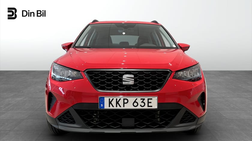Bild 4 av SEAT Arona 1.0 TSI 110hk DSG7 / Carplay