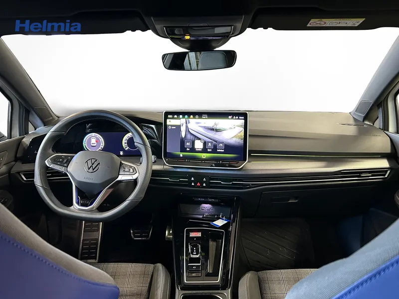 Bild 8 av 10 – Volkswagen Golf GTE 1.5 TSI PlugIn Hybrid FWD