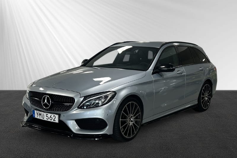 Mercedes-Benz AMG C 43 T 4MATIC