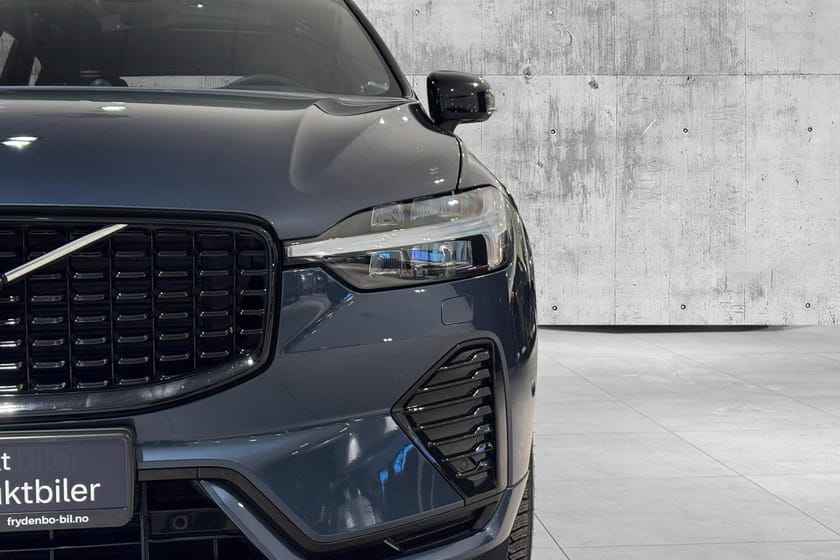 Bilde 4 av Volvo XC60 Recharge T6 Ult Dark KROK|LUFT|21"|B&W|PANO|HUD|360