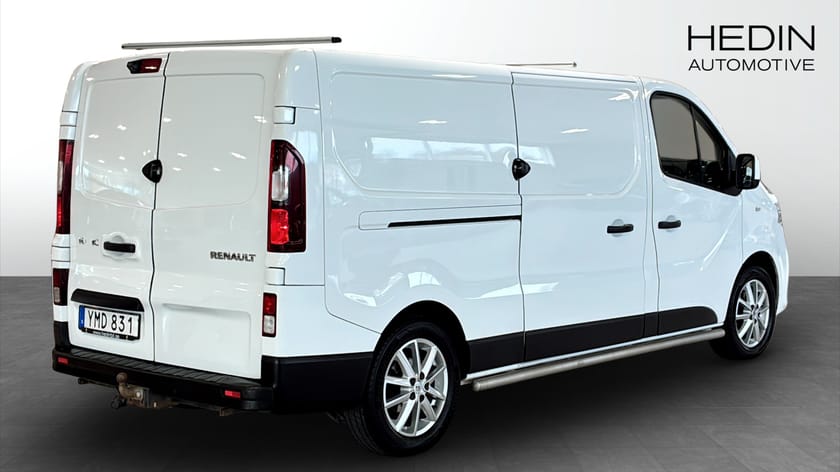 Bild 5 av Renault Trafic Skåpbil FORMULA-EDITION L2H1 145 HK *MOMS*
