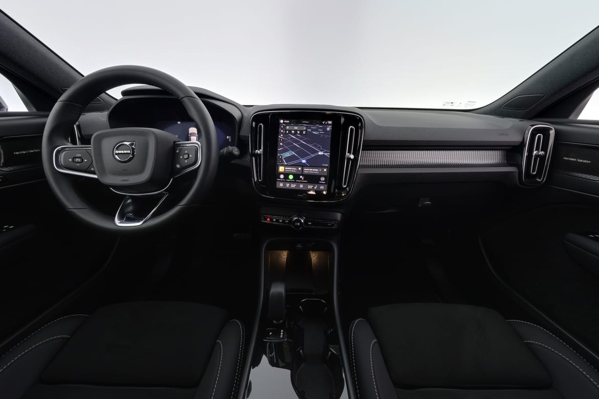 Volvo EX40 2026 - miniatyr 16