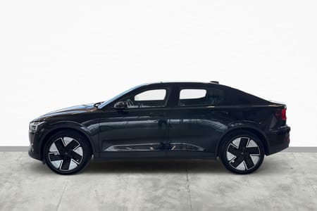 Polestar 2 Long Range Dual Motor Plus Pilot