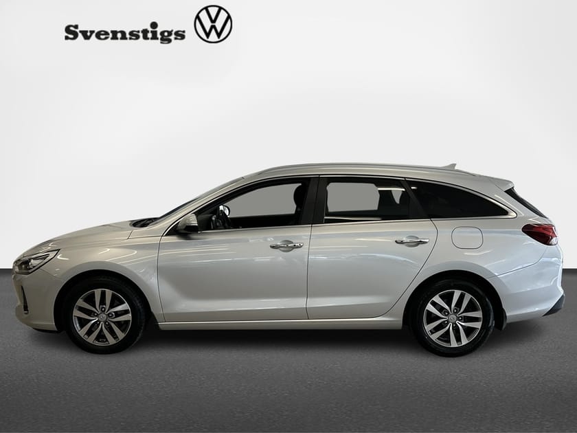 Bild 2 av Hyundai i30 Wagon 140hk Automat