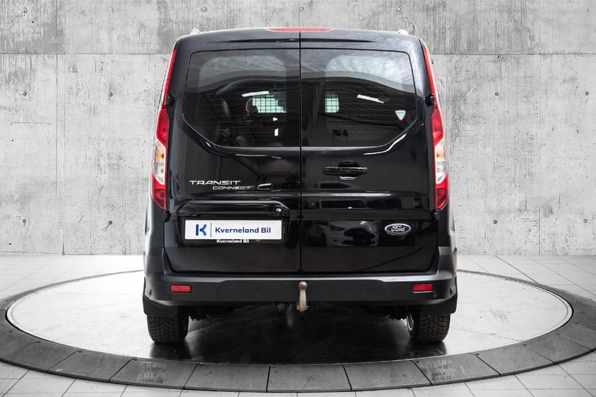 Bilde 4 av Ford Transit Connect 240 | AUT | KROK | FRI FRAKT SØR FOR TRONDHEIM |