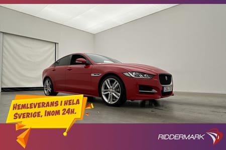 Jaguar XE 20t