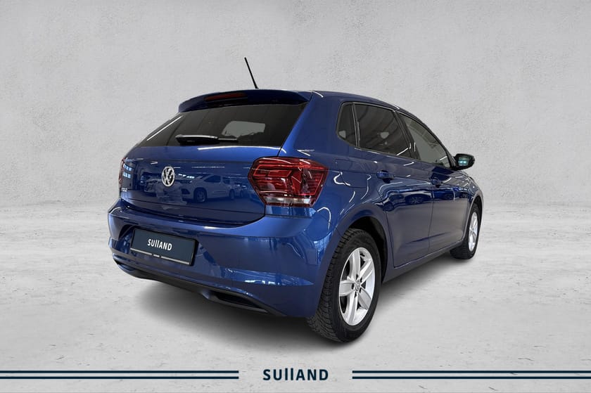 Bilde 5 av Volkswagen Polo Highline 1.0TSI 95HK DSG ACC LED DAB+ R.KAMERA