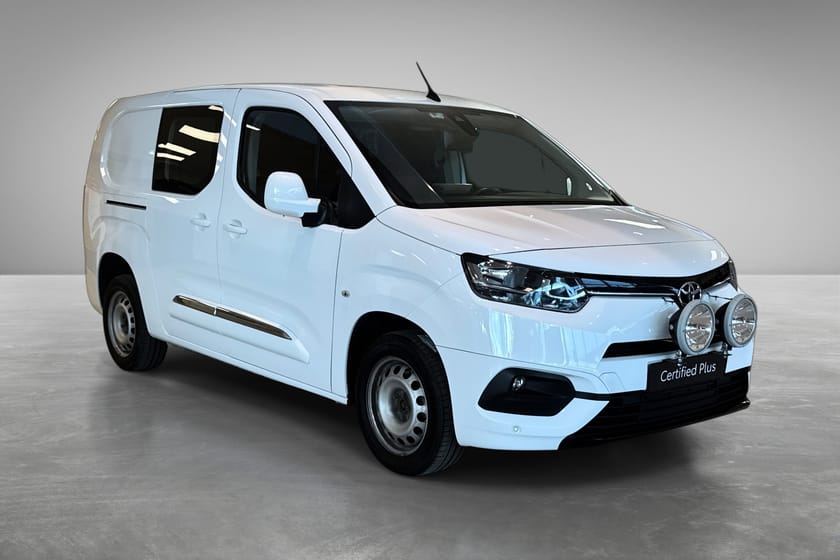 Bilde 4 av Toyota ProAce City Lang Automat