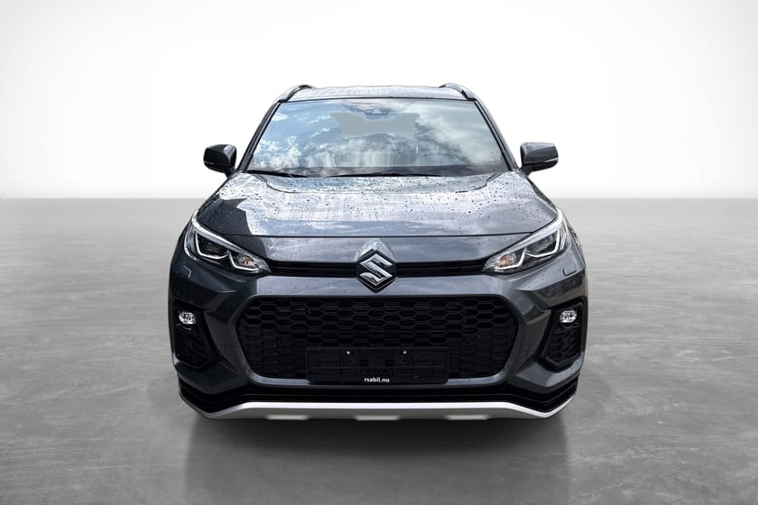 Bilde 2 av Suzuki Across Plug-in Hybrid Hengerfeste, skvettlapper