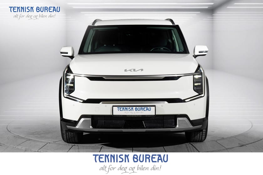 Bilde 4 av Kia EV9 AWD Exclusive Skinn, Meridian HiFi, 505 WLTP, 7 seter