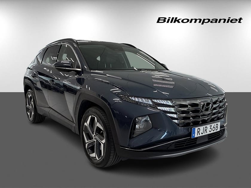 Bild 3 av Hyundai Tucson Hybrid AWD 230hk Advanced Drag Vinterhjul