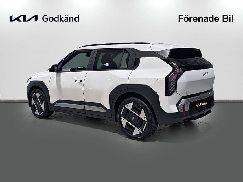 Bild 5 av Kia EV3 Long Range PLUS | DEMOBIL