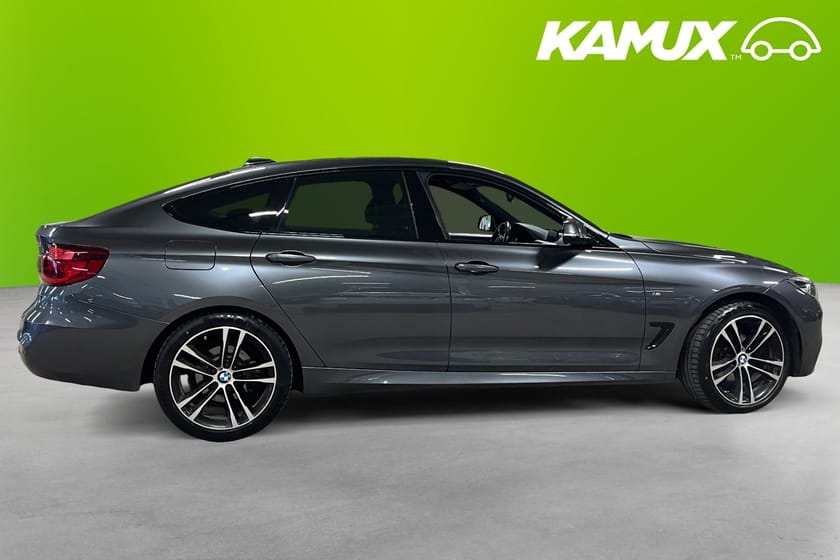 Bild 2 av BMW 320d xDrive GT Gran Turismo M-Sport Kamera Drag Navi