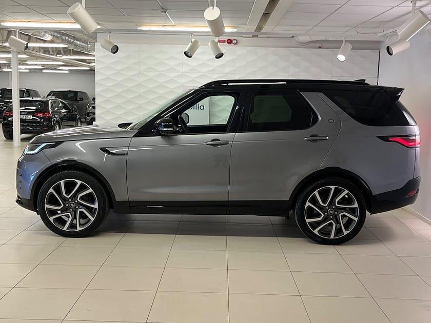 Bild 3 av Land Rover Discovery D350 MHEV Dynamic SE / Momsbil!