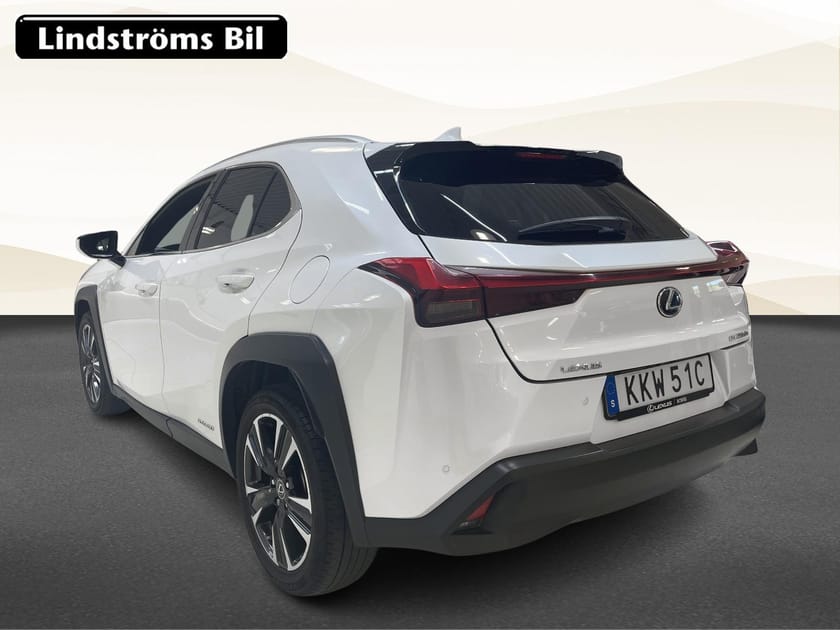 Bild 4 av Lexus UX 250h PREMIU
