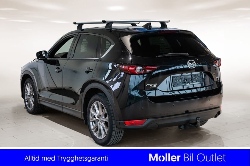 Bilde 3 av Mazda CX-5 2,2DE 184hk Optimum AWD aut