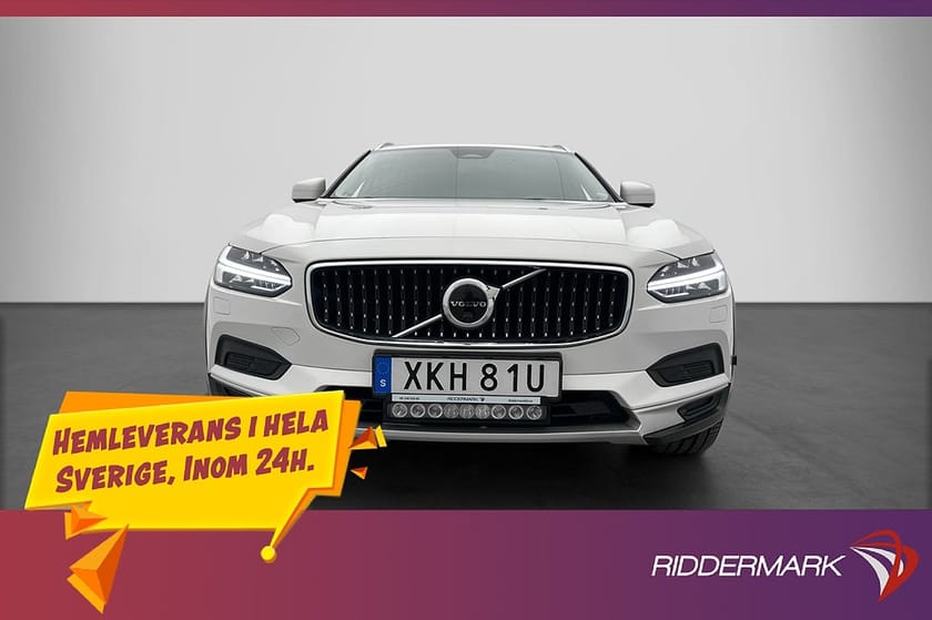 Bild 2 av Volvo V90 Cross Country B4 AWD 360° D-Värm M-Värm Google