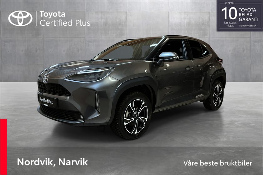 Bilde 1 av Toyota Yaris Cross Hybrid AWD-i Active Tech AWD