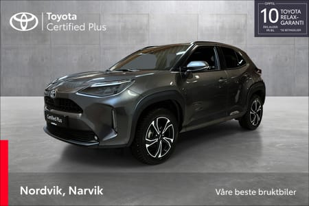 Toyota Yaris Cross Hybrid AWD-i