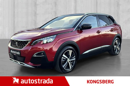 Peugeot 3008 GT HYBRID4