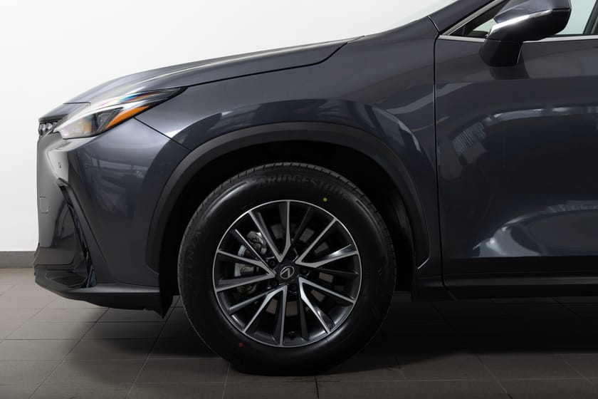 Bild 4 av Lexus NX 350h AWD E-CVT 242hk Business Technic Moms/Läder/Kamera/Navi