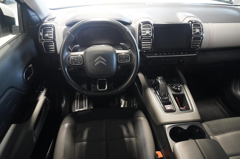 Bild 2 av Citroën C5 Aircross Drag, Sensorer Fram Bak,