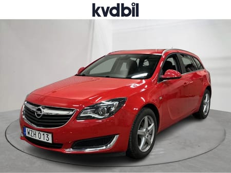 Opel Insignia Sports Tourer