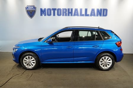Škoda Kamiq SELECTION 1,0 TSI AUT / KAMERA / KEYLESS