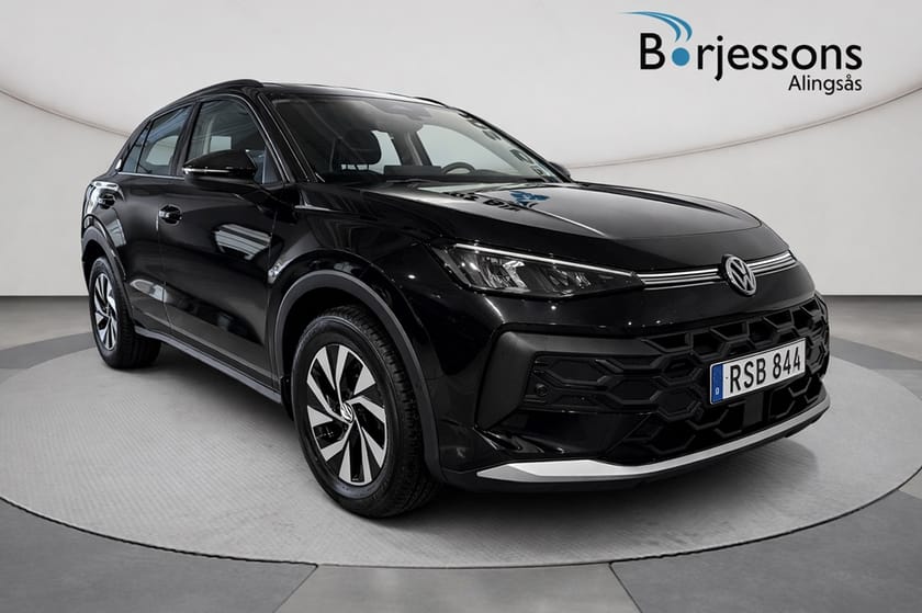 Bild 1 av Volkswagen T-Roc eTSI 150hk Life Edition *Kampanj*