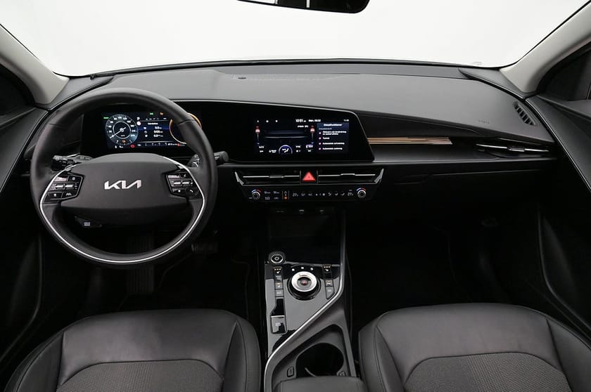 Bild 5 av Kia Niro EV 64 kWh Action Navi Backkamera Adap.Farth