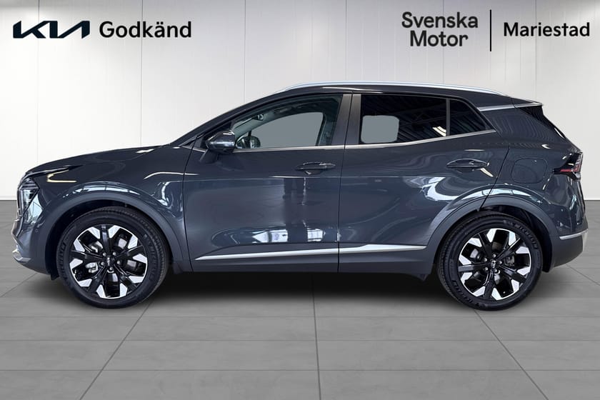 Bild 3 av Kia Sportage PHEV Advance / Backkamera / Rattvärme / AWD