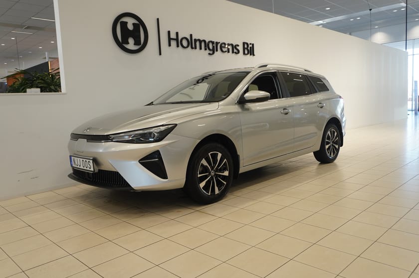 Bild 1 av MG 5 Standard Range 50 kWh Comfort