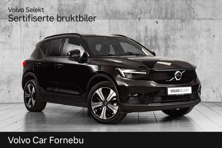 Volvo XC40 Recharge Twin motor