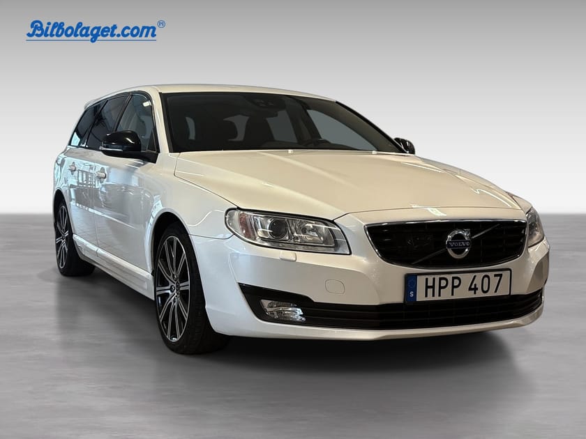 Bild 3 av Volvo V70 D4 AWD Classic Sport