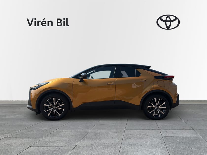 Bild 3 av Toyota C-HR Hybrid 1,8 Style Teknik Bi-tone (Vinterhjul)