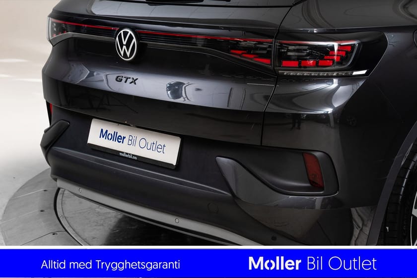 Bilde 5 av Volkswagen ID.4 GTX 77kwh