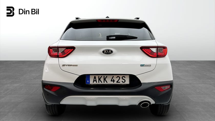 Bild 5 av Kia Stonic 1.0 T-CDI 120HK Backkamera Carplay