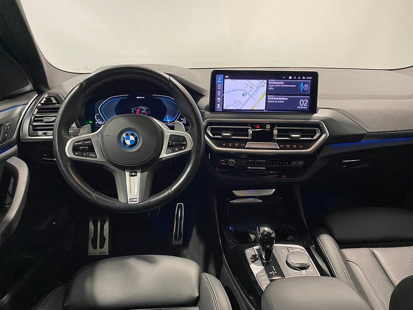 Bild 3 av BMW X3 xDrive30e 4,95% ränta M-Sport Keyless Gesture