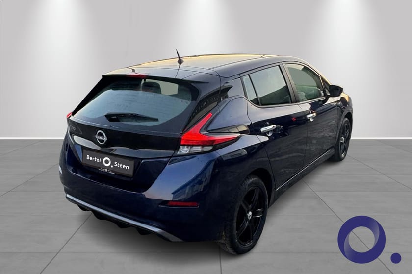 Bilde 5 av Nissan Leaf e+ Acenta 59kwh