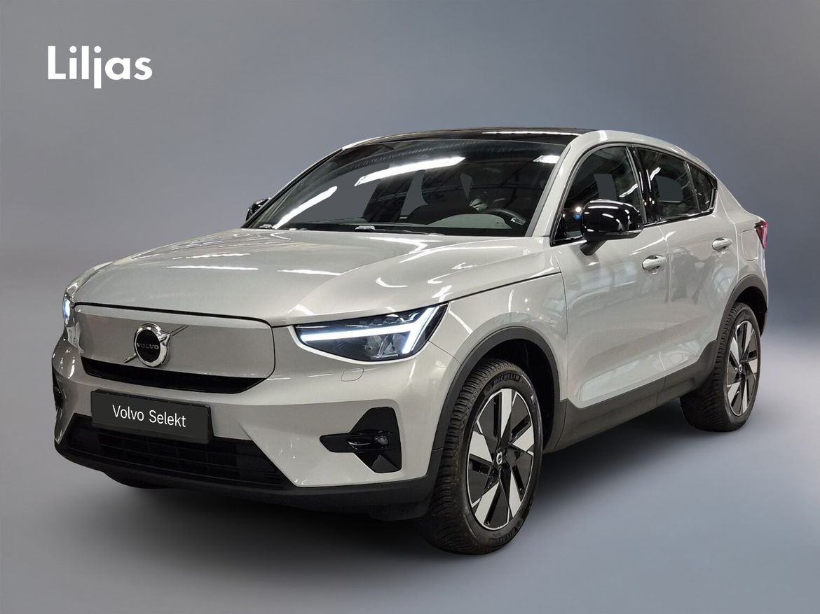 HEN799 – Volvo C40 Recharge Single Motor