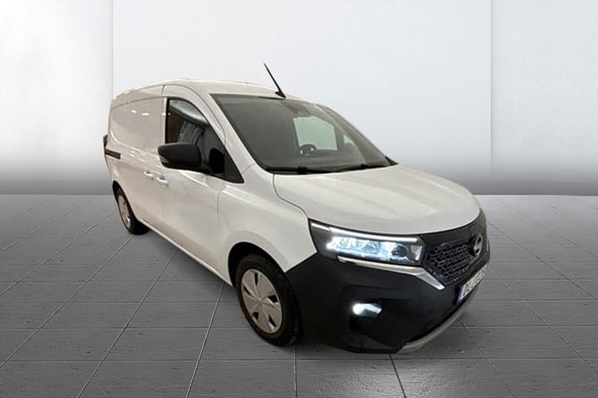 Bild 3 av Nissan Townstar EV 2.5t N-Connecta Drag Kamera Läder Inredd 122hk