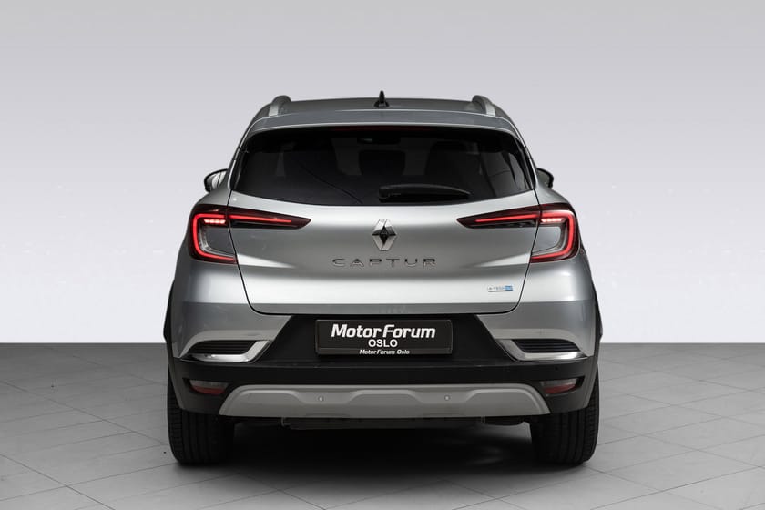 Bilde 5 av Renault Captur E-TECH Plugin-Hybrid 160 Økonomisk, rentekampanje, rattvarme