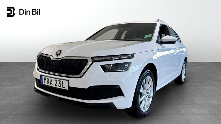 Bild 1 av Škoda Kamiq STYLE TSI 110 DSG