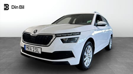 Škoda Kamiq STYLE TSI 110 DSG