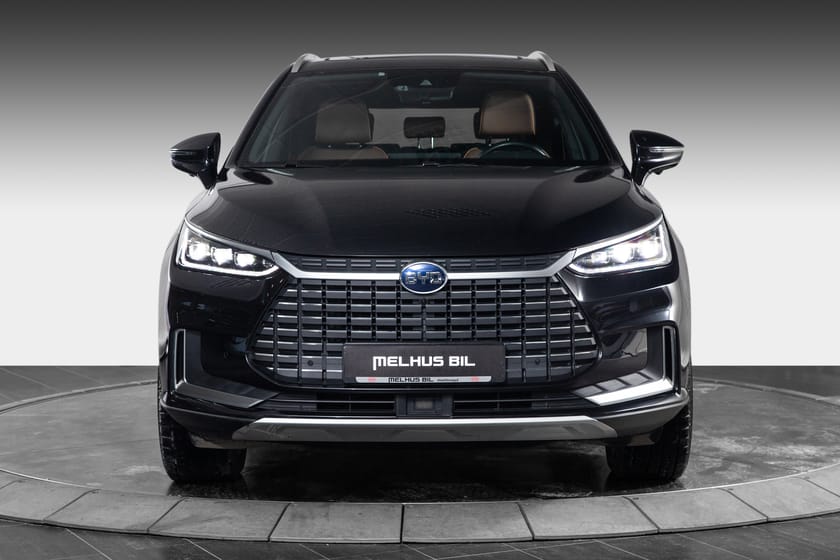 Bilde 2 av BYD Tang EV AWD 4X4 EXECUTIVE | 7 SETER | SOLTAK | 360 KAM. |