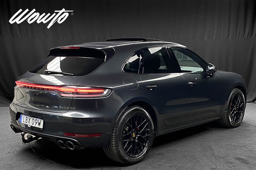 Bild 5 av Porsche Macan GTS PDK 380HK /PTV+ /Pano /360 /Luft /Se Spec /4.95%