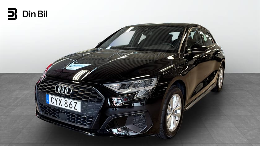 Bild 1 av Audi A3 Sportback 35 TFSI Proline 150 HK S-tronic