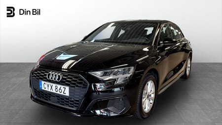 Audi A3 Sportback 35 TFSI Proline 150 HK S-tronic